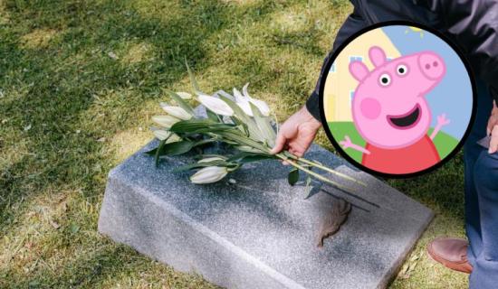 Louth mother thanks community as toys returned to son's grave