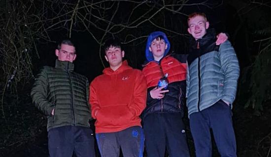 Talented band formed by Louth teenagers gear up to release EP