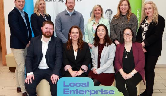 Call out to Louth businesses to get involved in Local Enterprise Week 2026