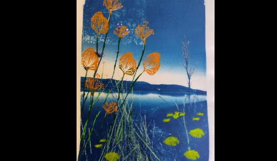 Artist Ilona&nbsp;Cigirova set to launch her exhibition in Dundalk's Downtown Hub