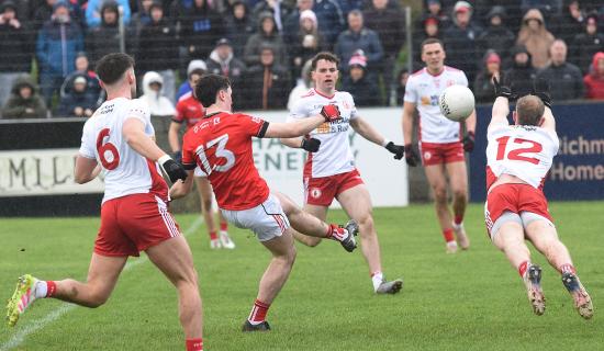Louth produce solid display to claim victory over Tyrone