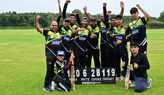 Dundalk CC gears up for a busy summer of cricket