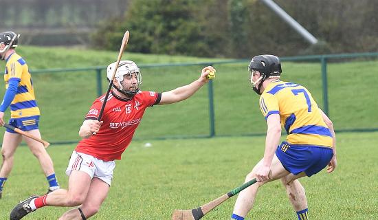 Murphy: Louth hurlers have stepped on