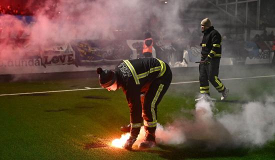 Inside Track: Drogheda supporters do their best to spoil Oriel Park&rsquo;s big night