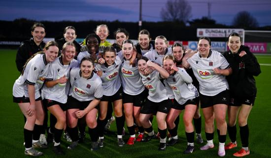 WDL | Dundalk FC knock Sligo Rovers for six