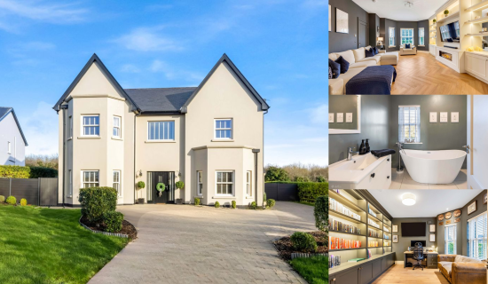 PICTURES: Stunning four-bedroom home in Louth hits the market for &euro;825k