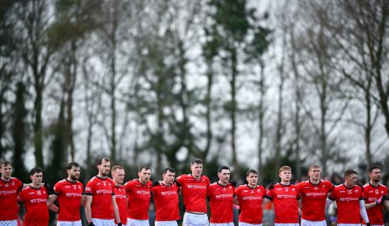 Devlin names Louth team ahead of Cavan clash