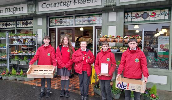 Dundalk Gaelscoil to celebrate Seachtain na Gaeilge with a special event