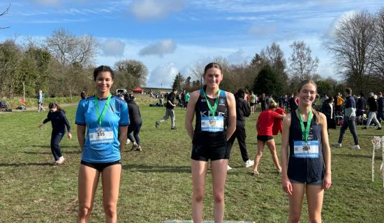 Brilliant weekend for Louth athletes on National and Leinster stage