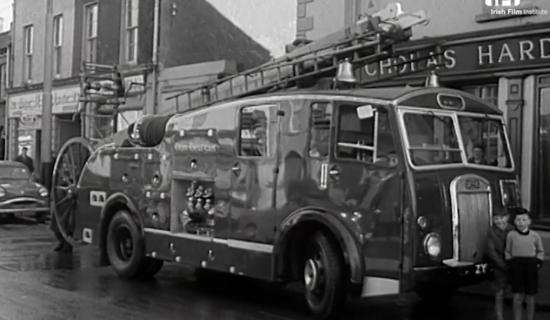Old newsreels from Dundalk feature in newly released IFI collection