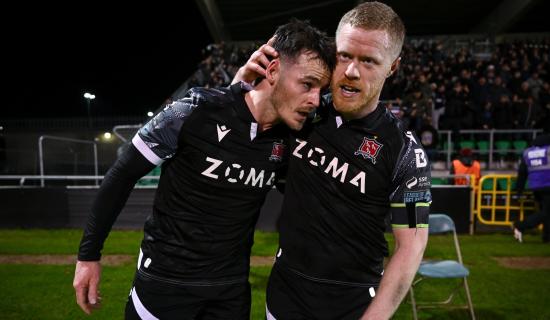 Kilduff: "Dundalk travel to Galway United knowing that it is another serious test"