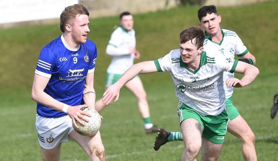 Louth GAA club | Paddy Sheelan Cup round-up