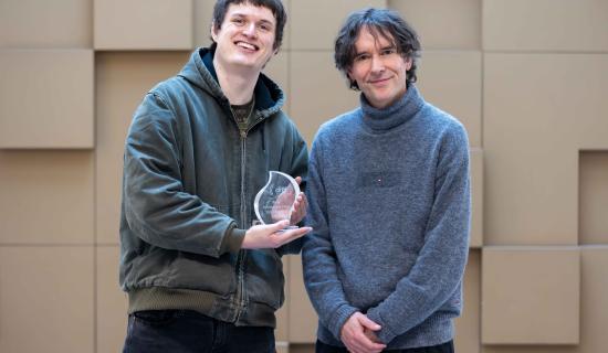 Dundalk IT students honoured at Dublin International Film Festival