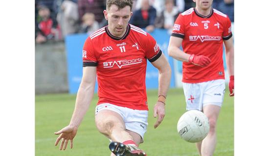 "It's about learning" says Louth captain Mulroy
