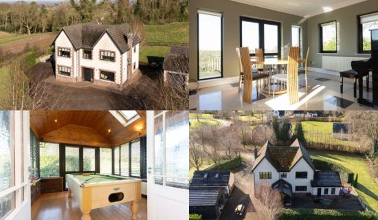 PICTURES: Take a peek inside this impressive Louth home that's on sale for &euro;800,000