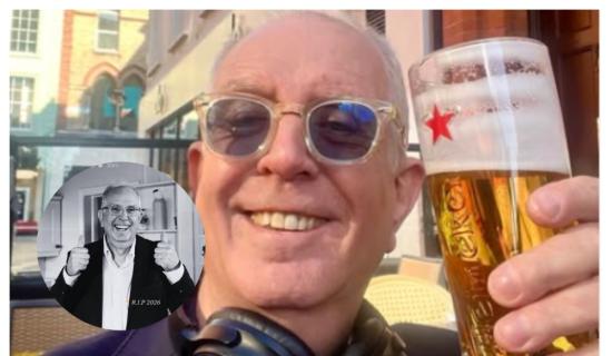 'I'm very much alive' - RT&Eacute; star responds to social media death rumours