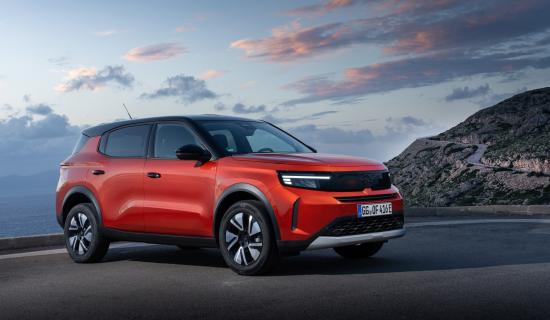 Louth Motors: Debuttonfication and Growth Hormones - Welcome to the New Opel Frontera