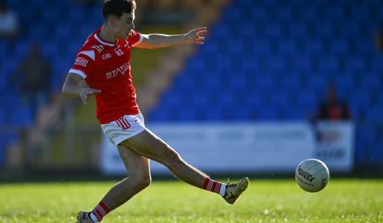Louth cruise to Leinster U20 victory away to Westmeath