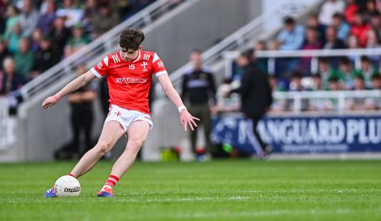 Louth defeat Meath in Leinster Football Minor Championship