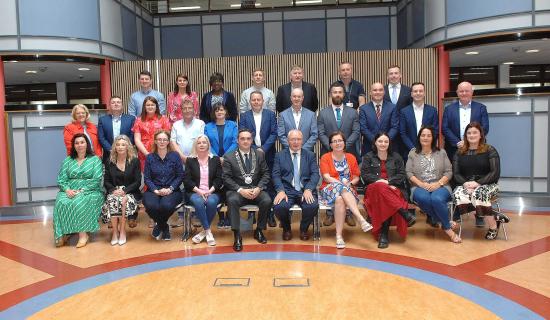 Revealed: Breakdown of the &euro;1.2 million paid to Louth councillors last year