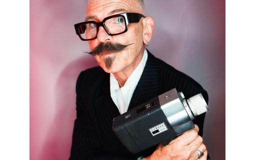 An Emotional Fish legend Jerry Fish coming to Dundalk Gaol