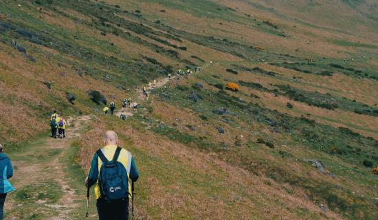 Community invited to the Cross Cooley Challenge launch night in Dundalk's McGeough's Bar