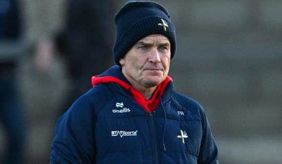 Louth U20s impress against Dubs as Reel hails "really good" response