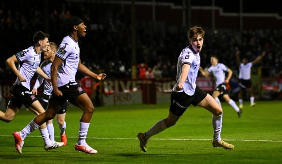 The Commentary Box: Kilduff has moulded Dundalk into a real force