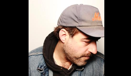 Special guest Matt Sucich will perform at Louth's Sea Legs Open Mic Collective