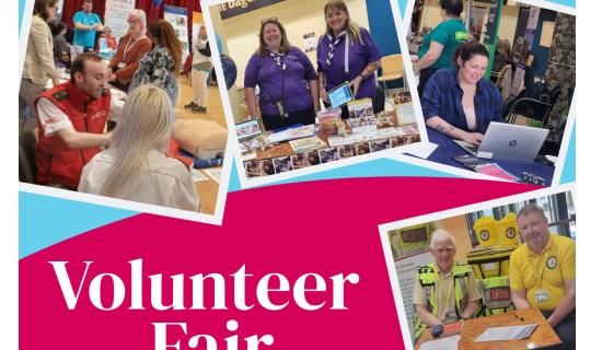 Louth Volunteer Centre to host Volunteer Fair this month