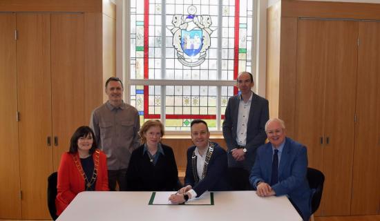 Major step forward for Drogheda's West Gate House refurbishment