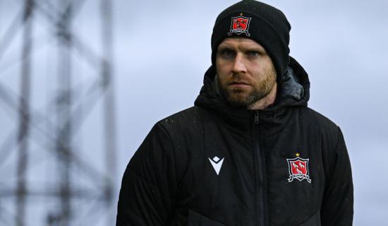 Point not enough for Kilduff despite Dundalk comeback