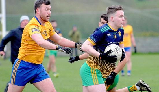 Louth GAA club | Division Two League round-up