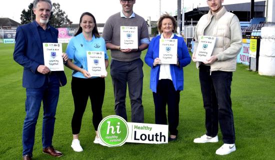 Healthy Louth highlights role of youth work in supporting young people&rsquo;s wellbeing