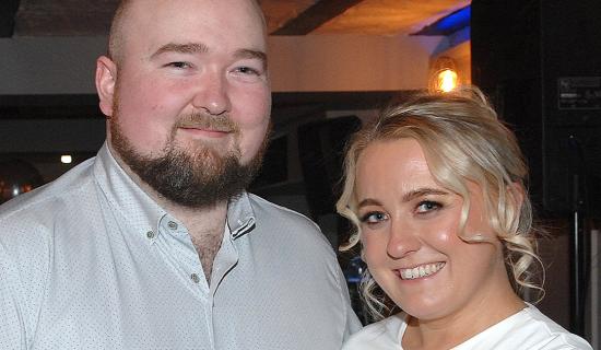 PHOTOS: Engagement party in Byrne's of Hill Street in Dundalk