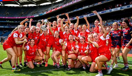 &lsquo;L&uacute; Ab&uacute; &ndash; The Louth LGFA Story&rsquo; to air on TG4