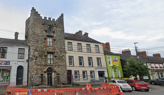 Hatch's Castle in Ardee receives &euro;100,000 for conservation works