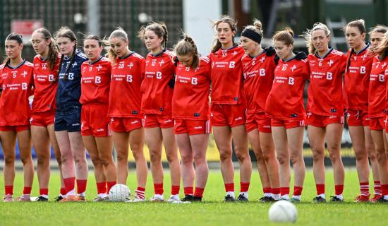 Louth players named on LGFA Team of the League
