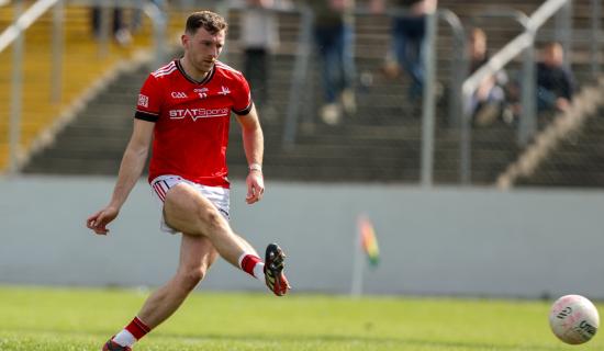 "There's loads to learn" says Louth skipper Mulroy