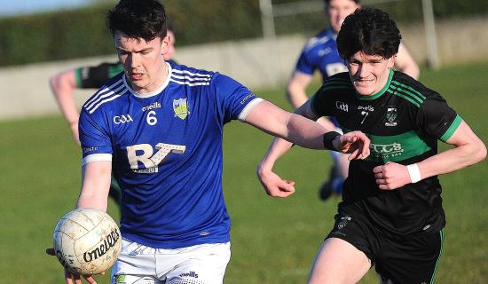 Louth GAA club | Division Two League round-up