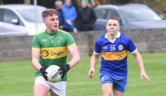 Louth GAA club | Division Three League round-up