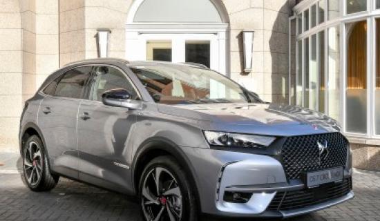 New Citroen SUV fits the bill for many