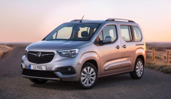 Family carrier choices: the new Peugeot Rifter and the new Opel Combo Life