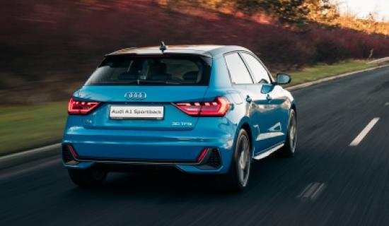 New Audi A1 is for more measured driver