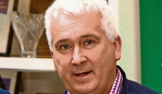 Declan Breathnach (Fianna Fail) - Louth Constituency