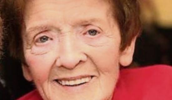 OBITUARY: May Marry was famous for her wheaten bread and her scones