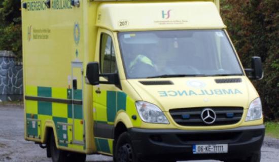Man taken to hospital following Dundalk incident