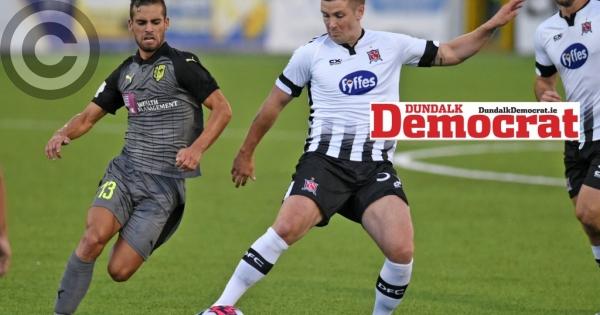 Dundalk FC's Cypriot conquerors qualify for the Europa ...