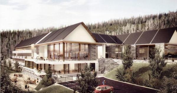 Luxury spa and hotel gets go-ahead along Carlingford Lough ...