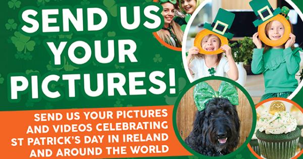 Let's go green! Send us your St Patrick's Day photos - Dundalk Democrat
